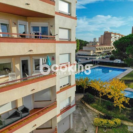 Vall De Ribes Apartament Per 4 Persones Amb Piscina Comunitaria, A Prop De Port D'Aro Platja d'Aro Exterior photo