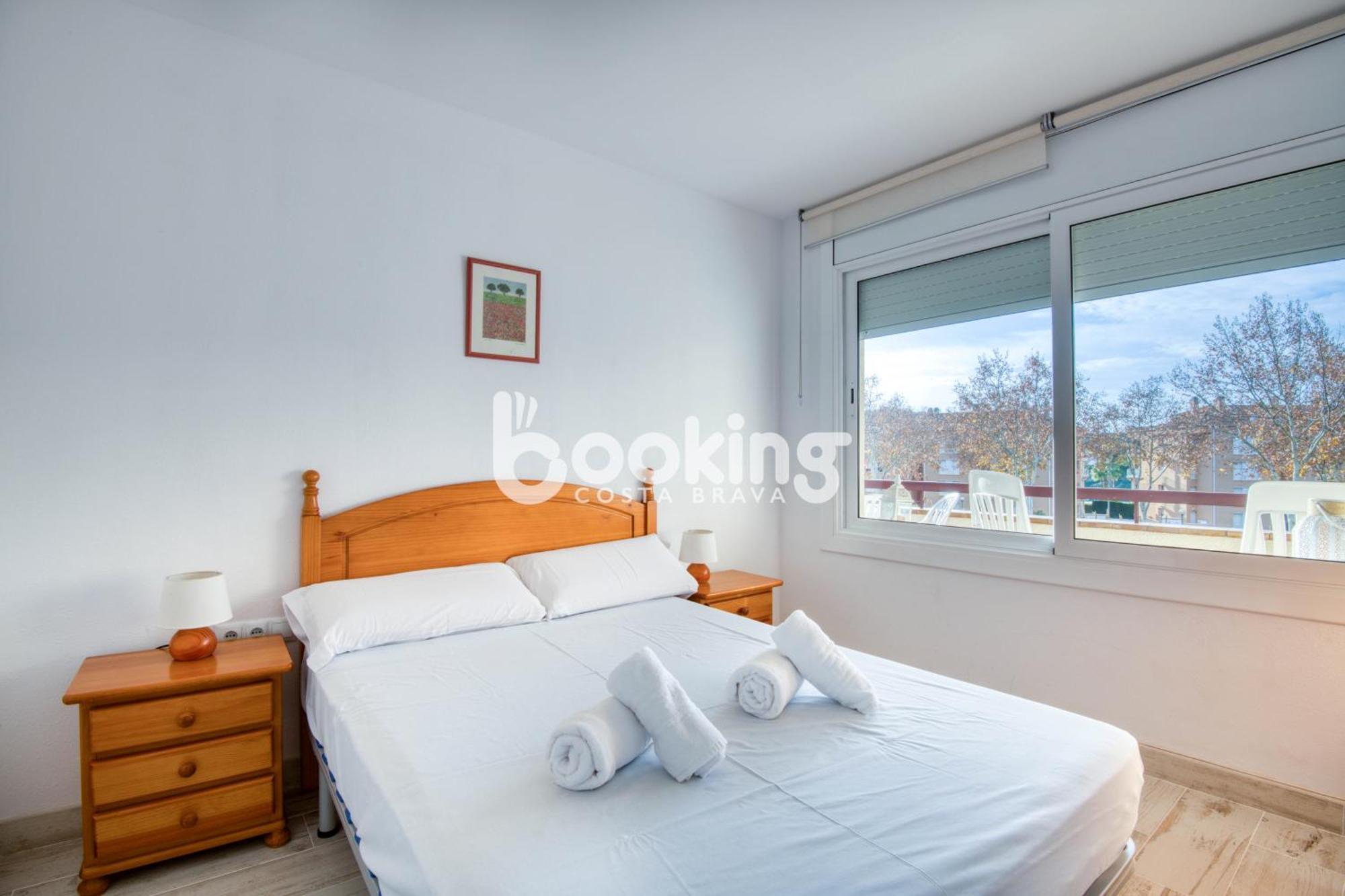 Vall De Ribes Apartament Per 4 Persones Amb Piscina Comunitaria, A Prop De Port D'Aro Platja d'Aro Exterior photo