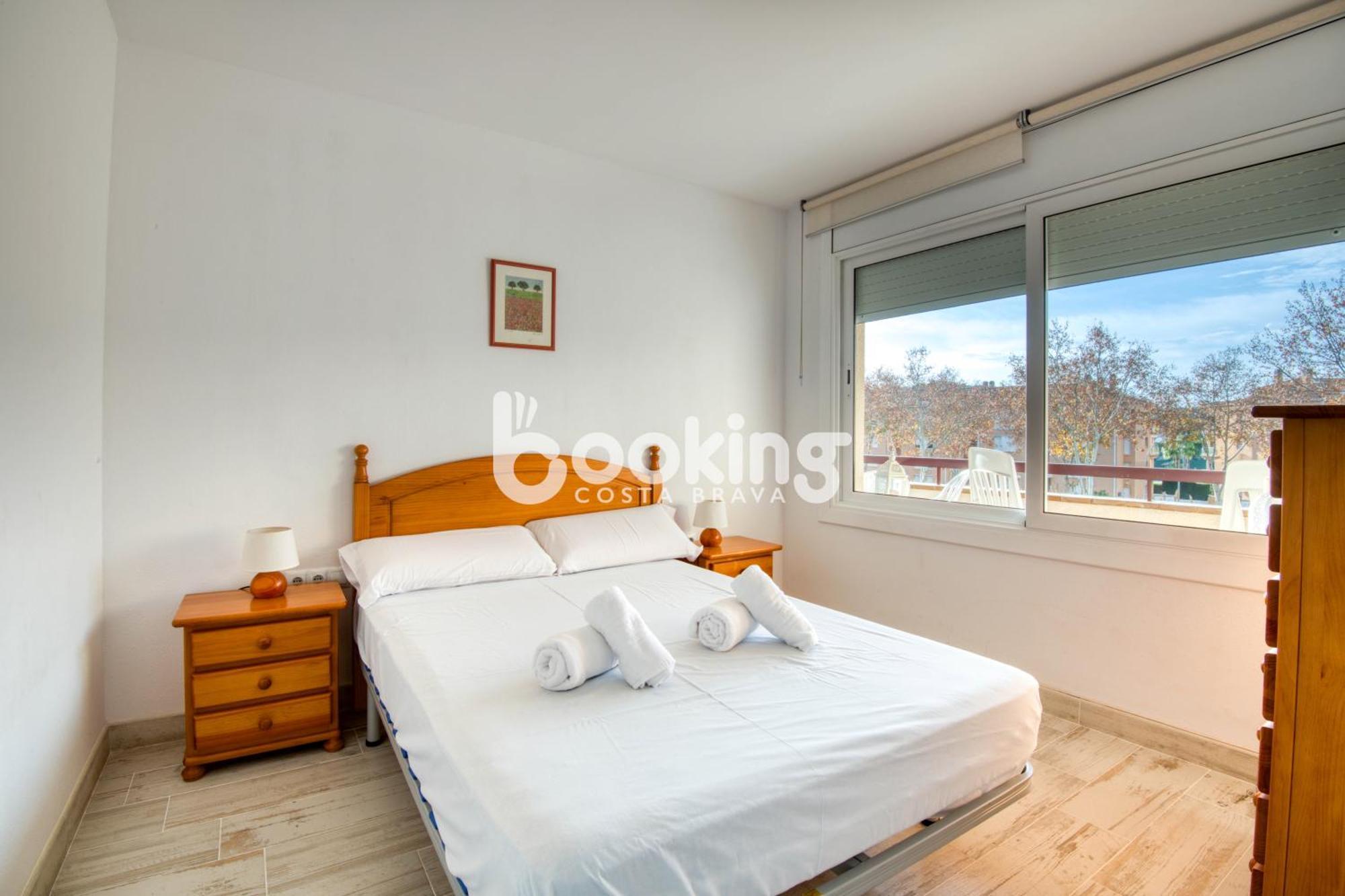 Vall De Ribes Apartament Per 4 Persones Amb Piscina Comunitaria, A Prop De Port D'Aro Platja d'Aro Exterior photo
