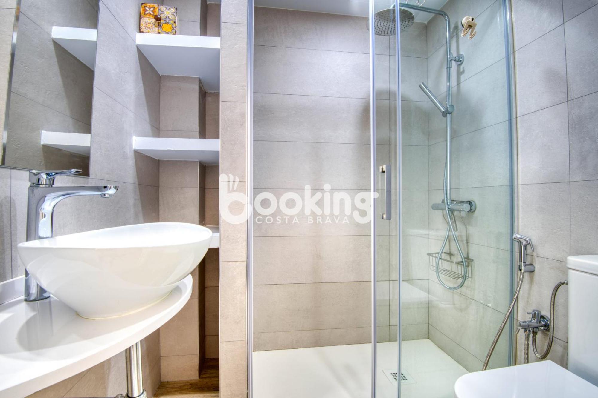 Vall De Ribes Apartament Per 4 Persones Amb Piscina Comunitaria, A Prop De Port D'Aro Platja d'Aro Exterior photo