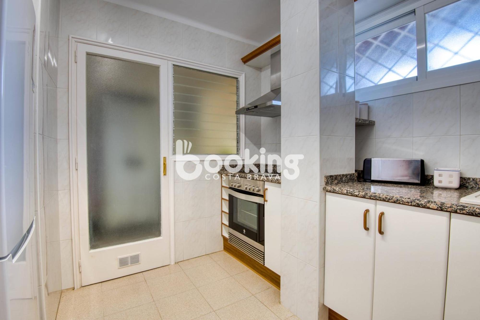 Vall De Ribes Apartament Per 4 Persones Amb Piscina Comunitaria, A Prop De Port D'Aro Platja d'Aro Exterior photo