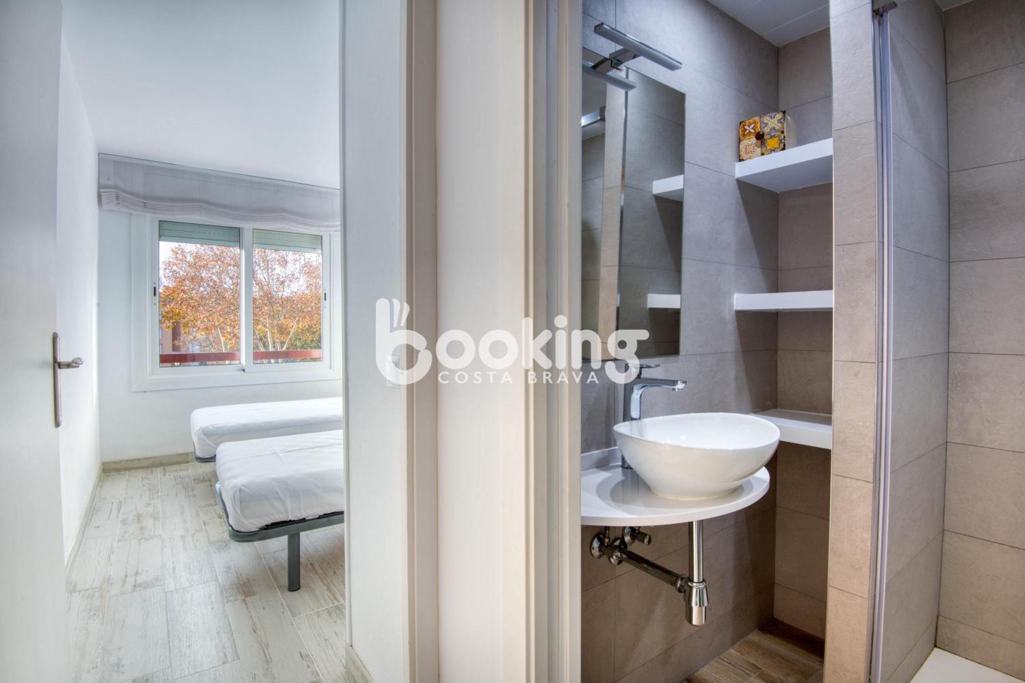 Vall De Ribes Apartament Per 4 Persones Amb Piscina Comunitaria, A Prop De Port D'Aro Platja d'Aro Exterior photo