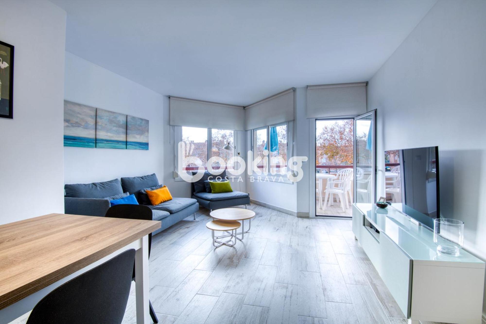 Vall De Ribes Apartament Per 4 Persones Amb Piscina Comunitaria, A Prop De Port D'Aro Platja d'Aro Exterior photo