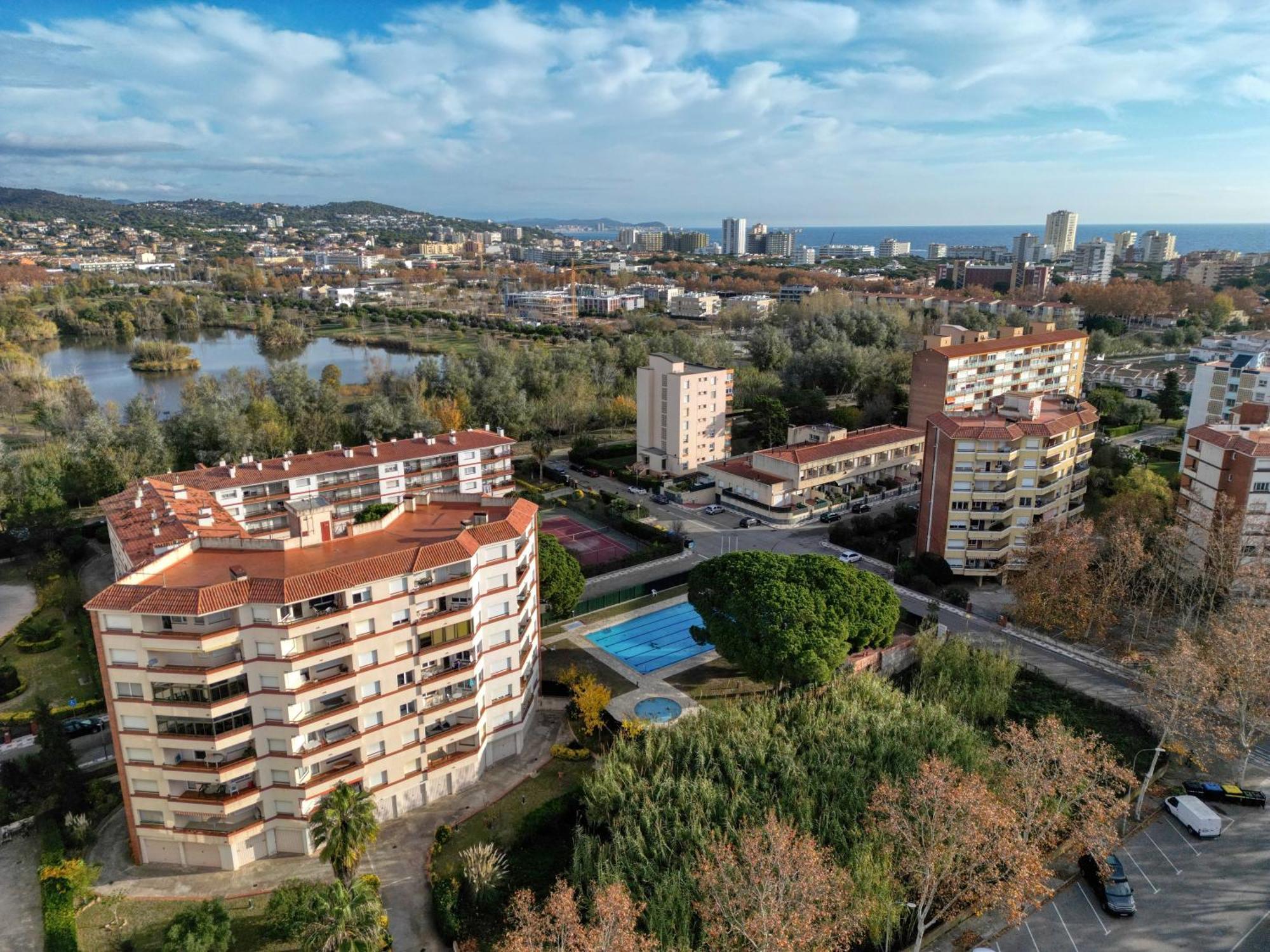 Vall De Ribes Apartament Per 4 Persones Amb Piscina Comunitaria, A Prop De Port D'Aro Platja d'Aro Exterior photo