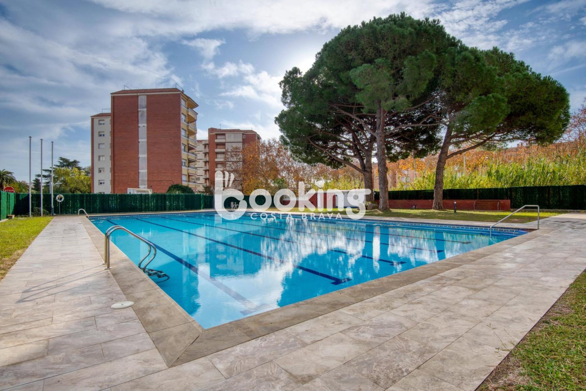 Vall De Ribes Apartament Per 4 Persones Amb Piscina Comunitaria, A Prop De Port D'Aro Platja d'Aro Exterior photo
