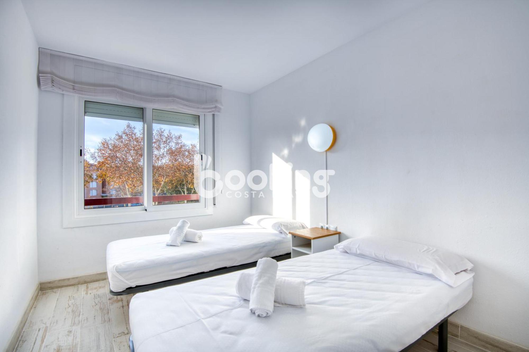 Vall De Ribes Apartament Per 4 Persones Amb Piscina Comunitaria, A Prop De Port D'Aro Platja d'Aro Exterior photo