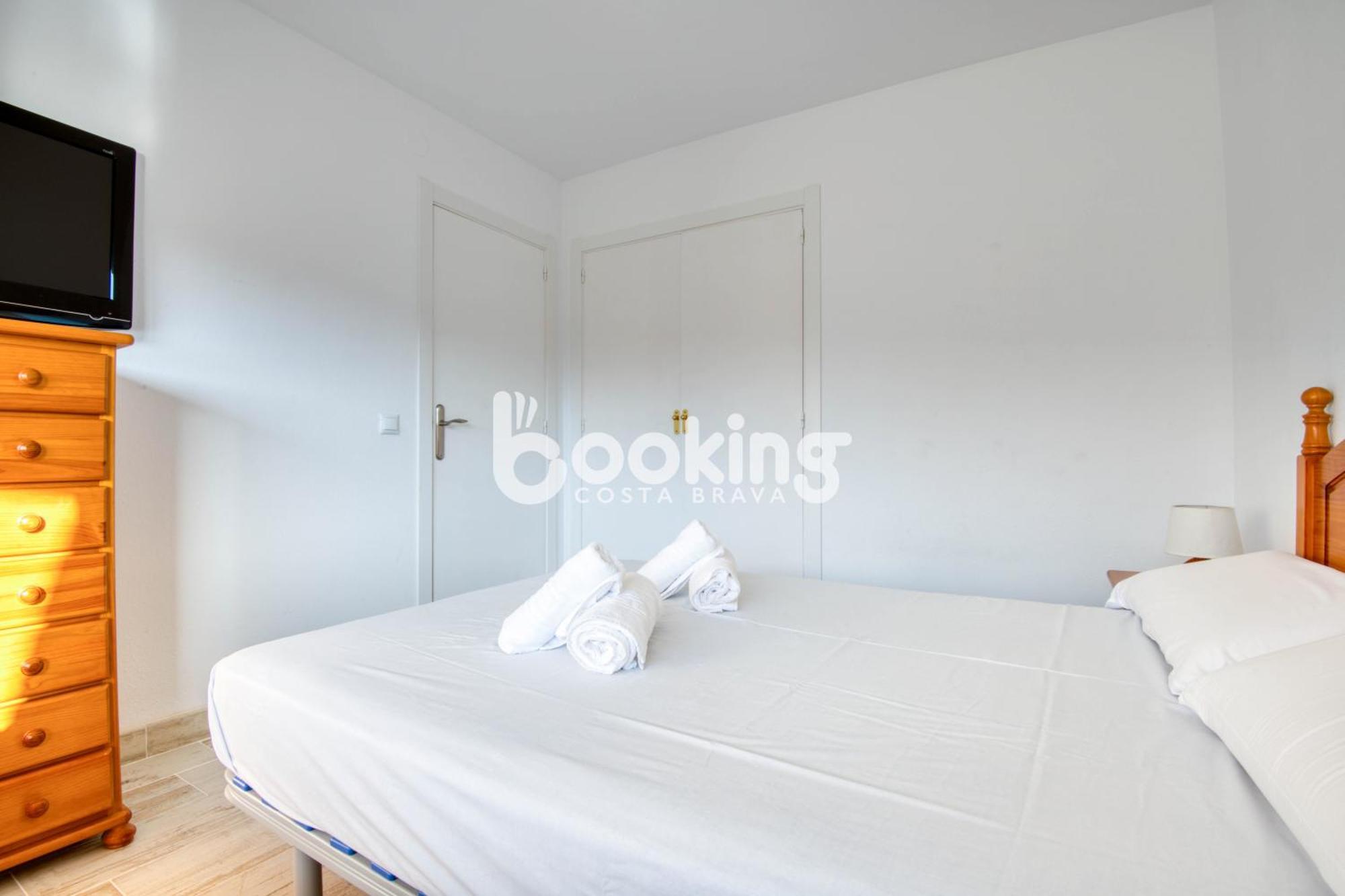 Vall De Ribes Apartament Per 4 Persones Amb Piscina Comunitaria, A Prop De Port D'Aro Platja d'Aro Exterior photo