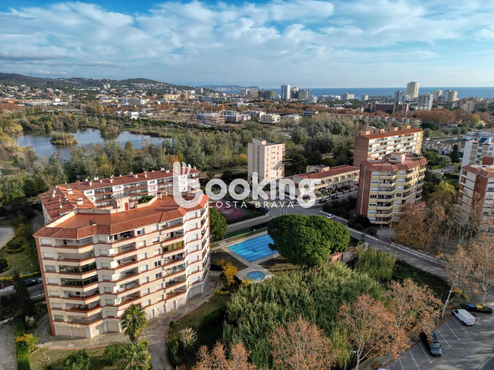 Vall De Ribes Apartament Per 4 Persones Amb Piscina Comunitaria, A Prop De Port D'Aro Platja d'Aro Exterior photo