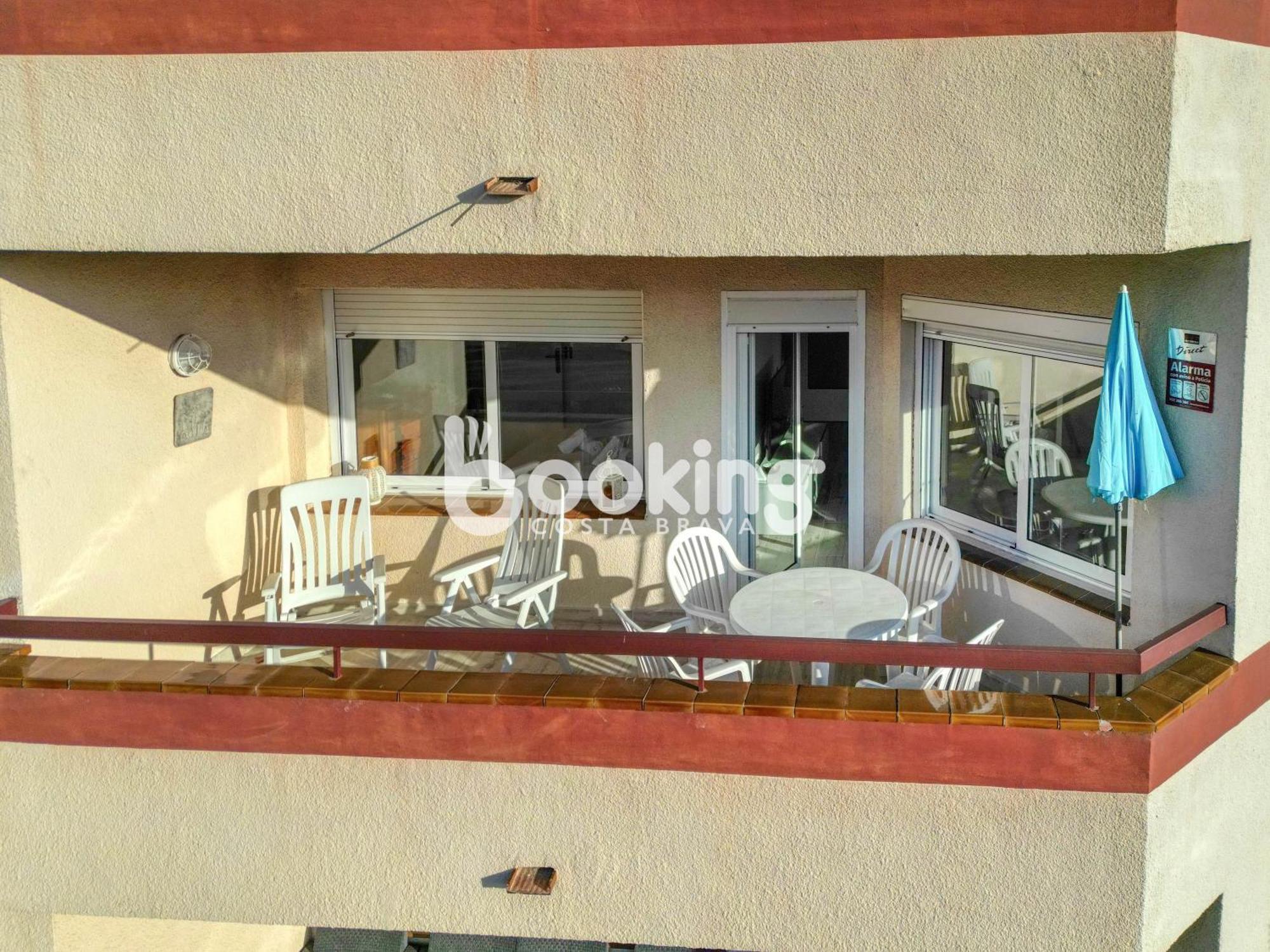 Vall De Ribes Apartament Per 4 Persones Amb Piscina Comunitaria, A Prop De Port D'Aro Platja d'Aro Exterior photo
