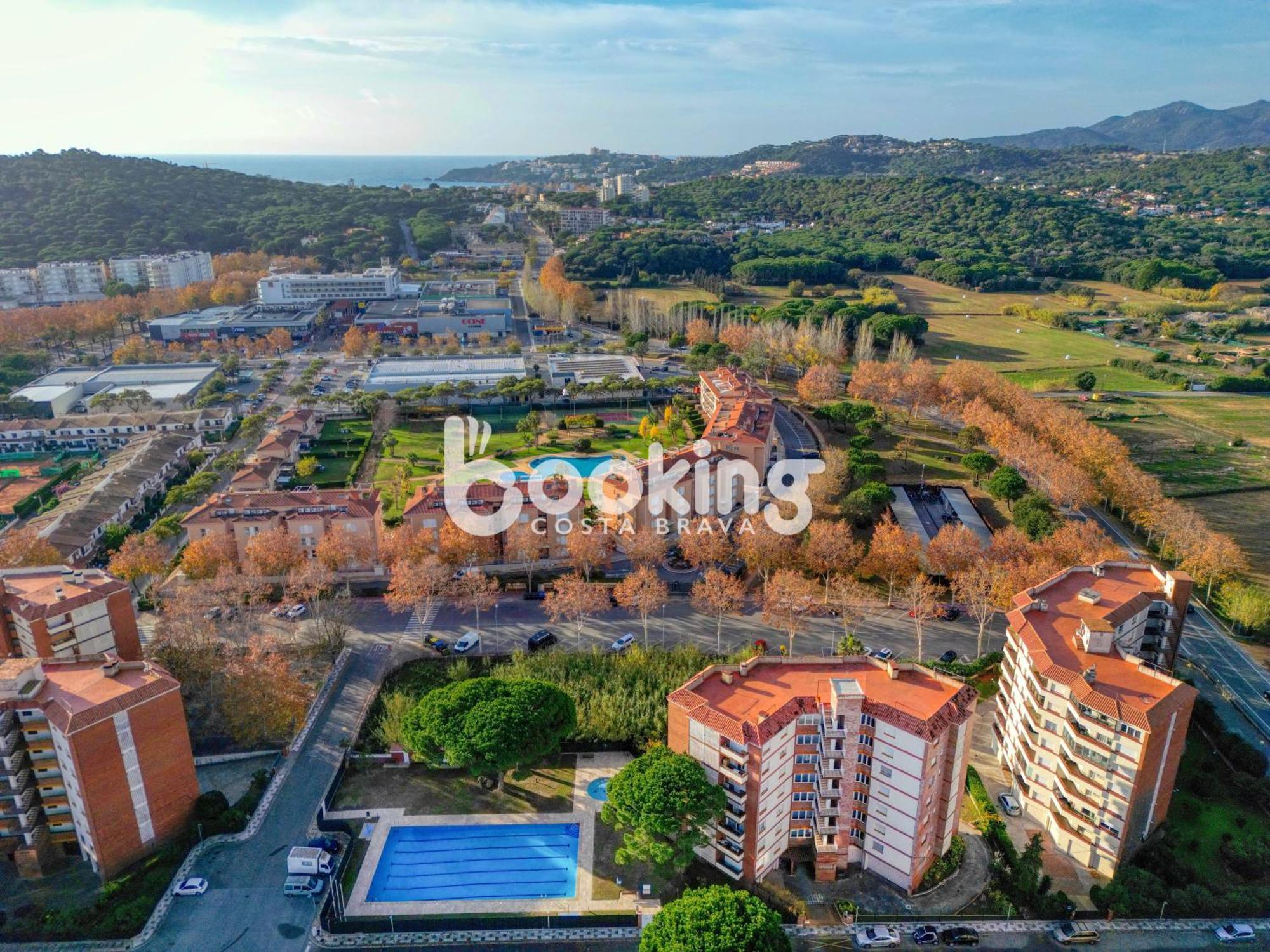 Vall De Ribes Apartament Per 4 Persones Amb Piscina Comunitaria, A Prop De Port D'Aro Platja d'Aro Exterior photo